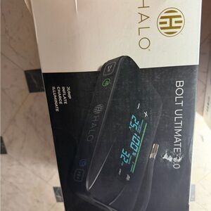 Halo Bolt Ultimate Charger with Digital Display